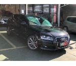 AUDI A3 2.0 TFSI SPORTBACK 16V GASOLINA 4P S-TRONIC AUDI A3 2.0 TFSI SPORTBACK 16V GASOLINA 4P S-TRONIC
