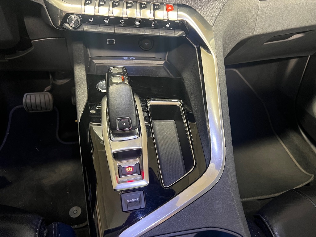 peugeot 3008 1.6 GRIFFE THP 16V GASOLINA 4P AUTOMATICO  2019