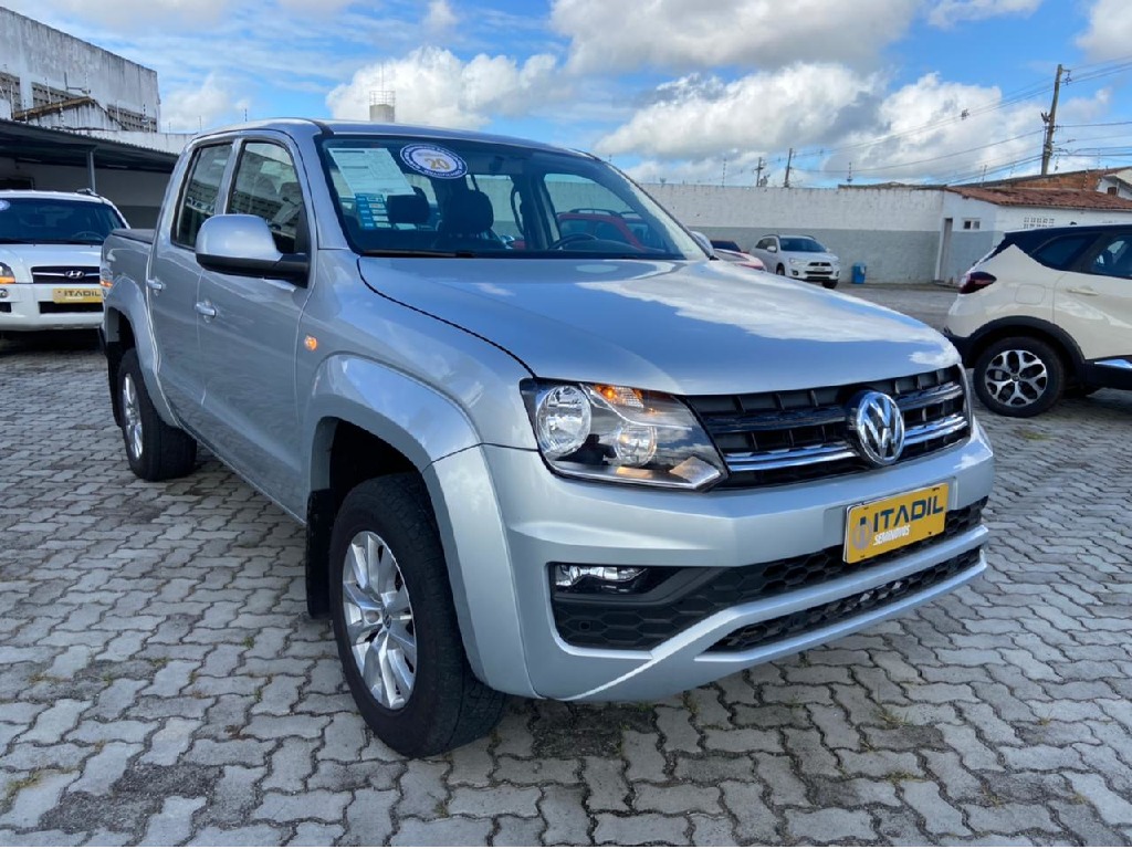 Seminovos certificados VOLKSWAGEN AMAROK 2.0 COMFORTLINE 4X4 CD 16V TURBO INTERCOOLER DIESEL 4P AUTOMÁTICO