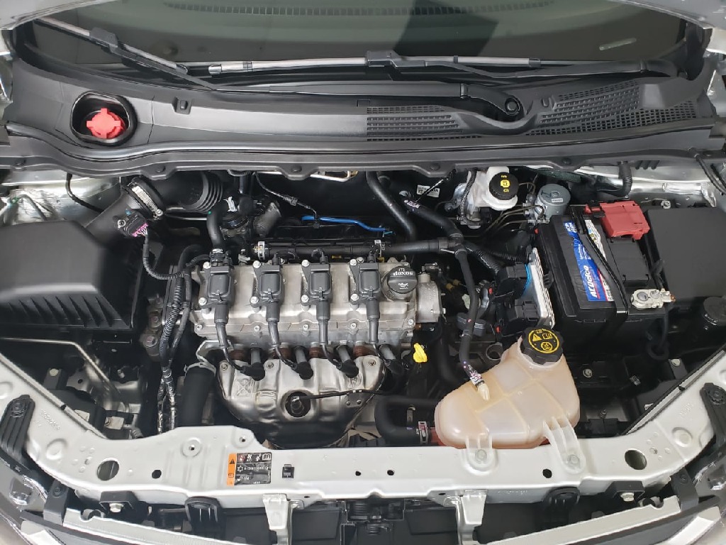 CHEVROLET ONIX 1.0 MPFI JOY 8V FLEX 4P MANUAL CHEVROLET ONIX 1.0 MPFI JOY 8V FLEX 4P MANUAL