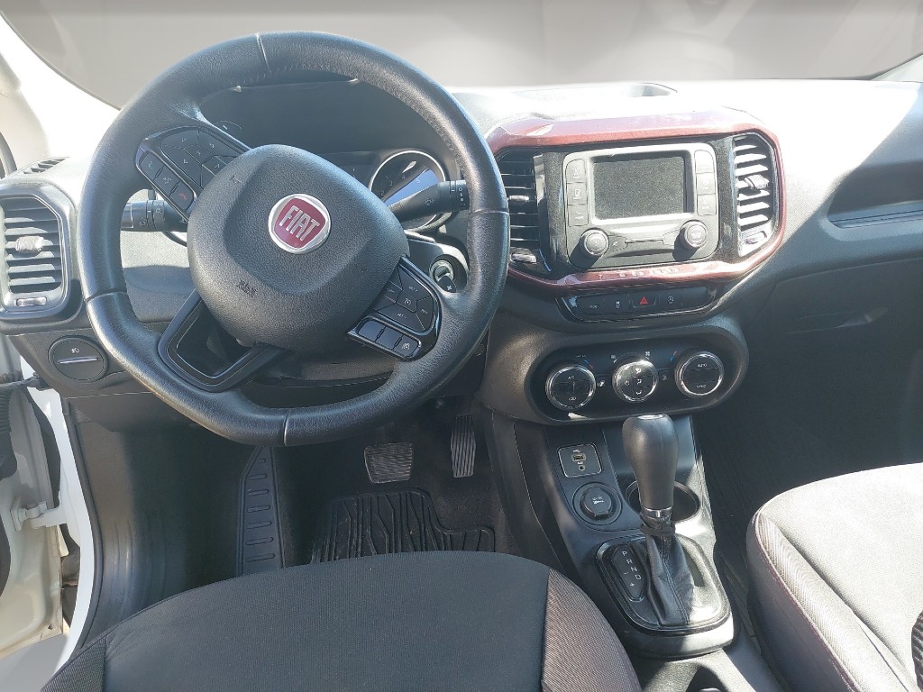 fiat TORO 1.8 16V EVO FLEX FREEDOM AT6 2019