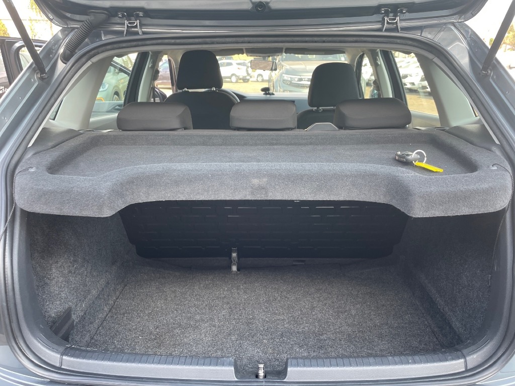 volkswagen POLO 1.0 MPI TOTAL FLEX MANUAL 2019
