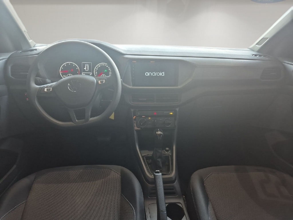 volkswagen T-CROSS 1.0 200 TSI TOTAL FLEX AUTOMÁTICO 20228