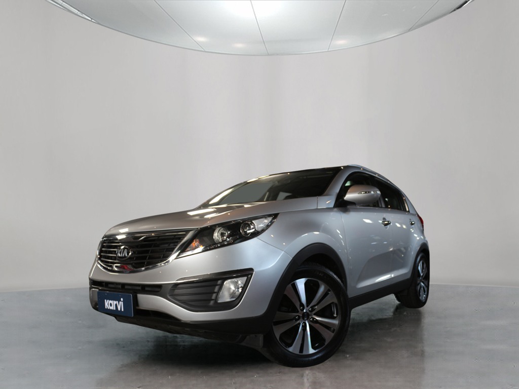 Seminovos certificados KIA SPORTAGE 2.0 EX 4X2 16V FLEX 4P AUTOMATICO