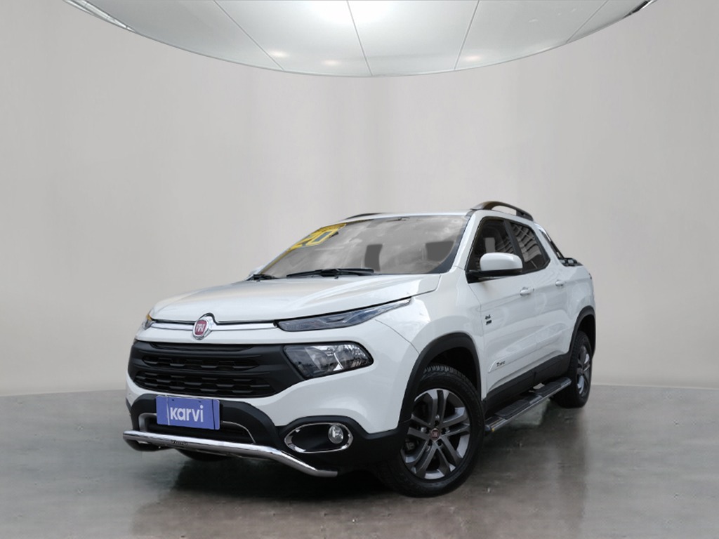 Carros seminovos FIAT TORO 2.0 16V TURBO DIESEL FREEDOM 4WD AT9
