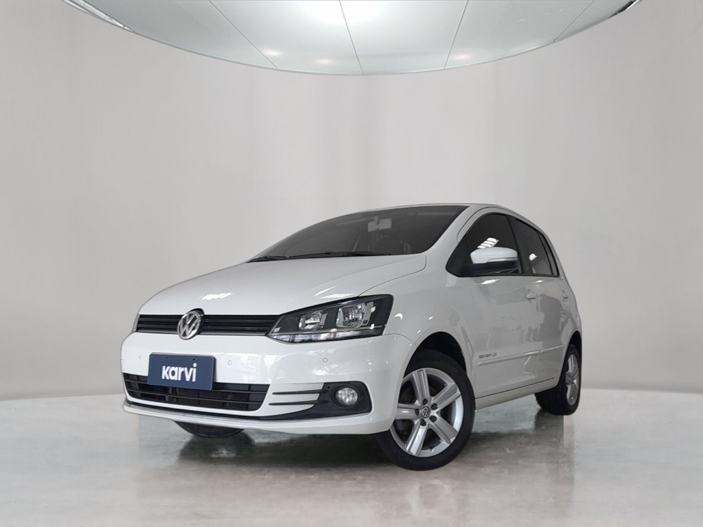Carros seminovos VOLKSWAGEN FOX 1.6 MSI COMFORTLINE 8V FLEX 4P MANUAL
