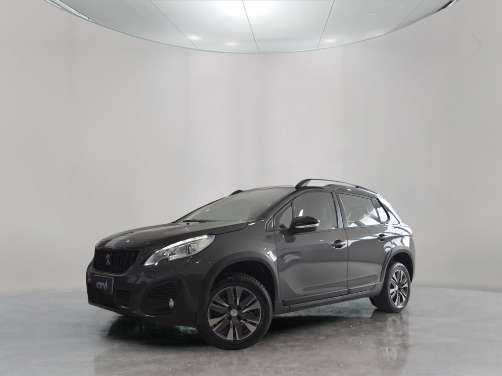 Seminovos certificados PEUGEOT 2008 1.6 16V FLEX ALLURE 4P AUTOMÁTICO
