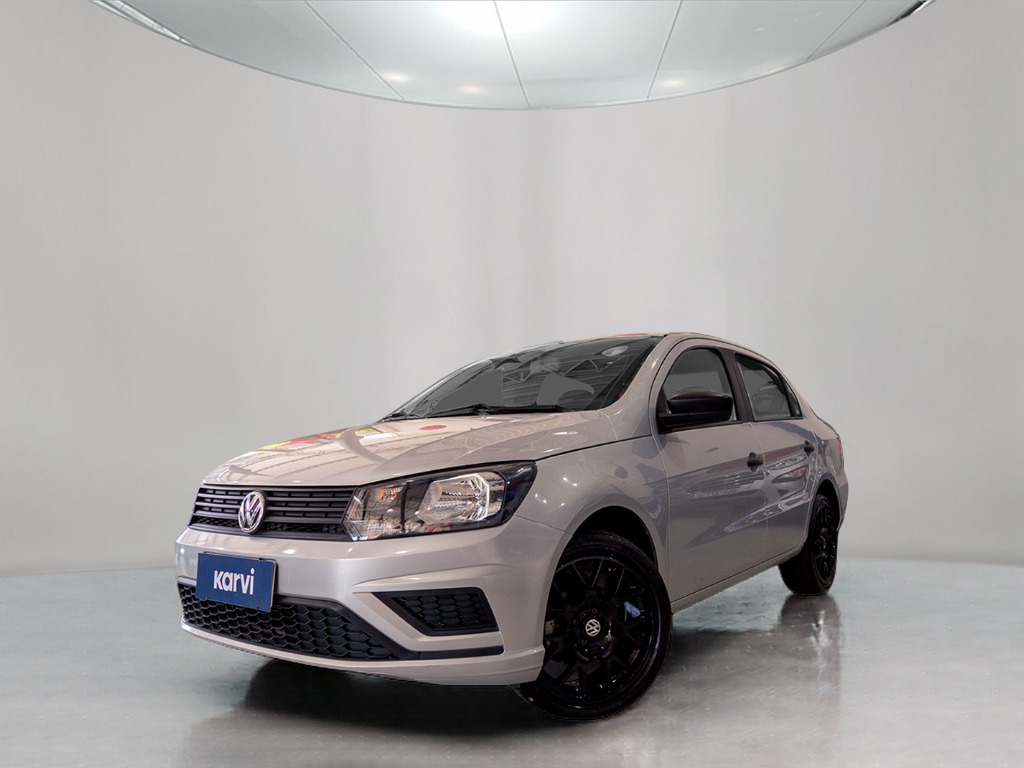 Carros seminovos VOLKSWAGEN VOYAGE 1.6 MSI TOTALFLEX 4P MANUAL