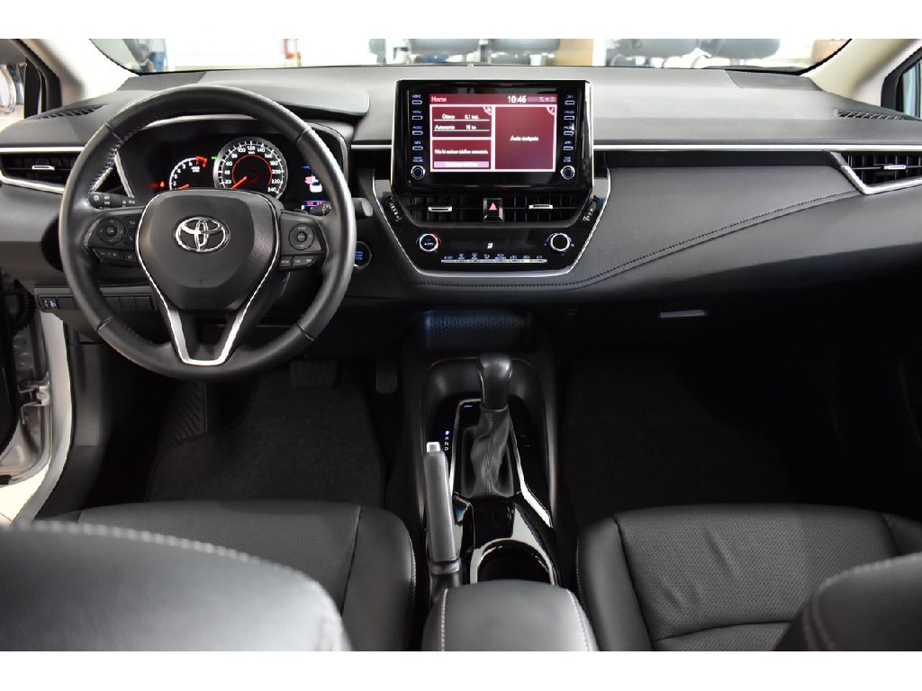 TOYOTA COROLLA 2.0 VVT-IE FLEX XEI DIRECT SHIFT TOYOTA COROLLA 2.0 VVT-IE FLEX XEI DIRECT SHIFT