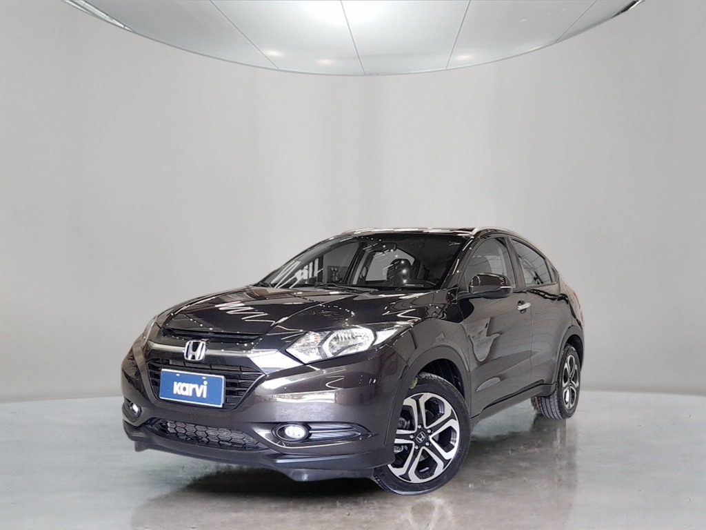Carros seminovos HONDA HR-V 1.8 16V FLEX EXL 4P AUTOMATICO