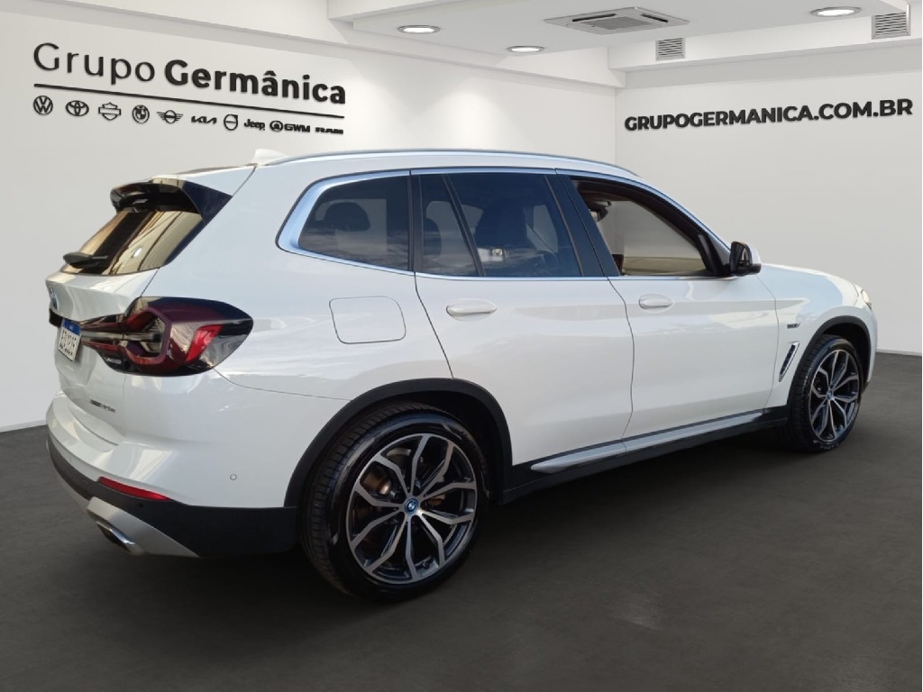 bmw X3 2.0 16V HÍBRIDO X LINE XDRIVE30E STEPTRONIC 2023