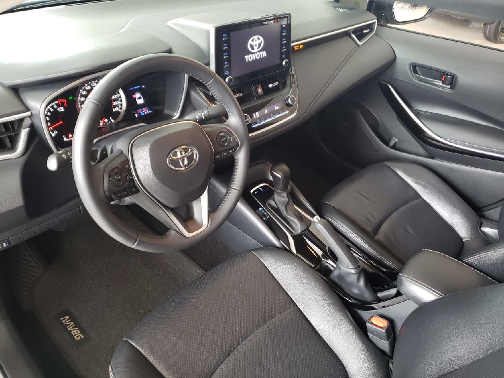 TOYOTA COROLLA 2.0 VVT-IE FLEX XEI DIRECT SHIFT TOYOTA COROLLA 2.0 VVT-IE FLEX XEI DIRECT SHIFT