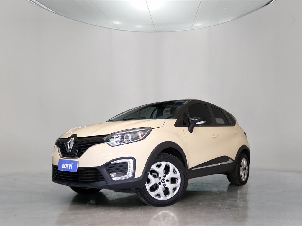 Carros seminovos RENAULT CAPTUR 1.6 16V SCE FLEX LIFE X-TRONIC
