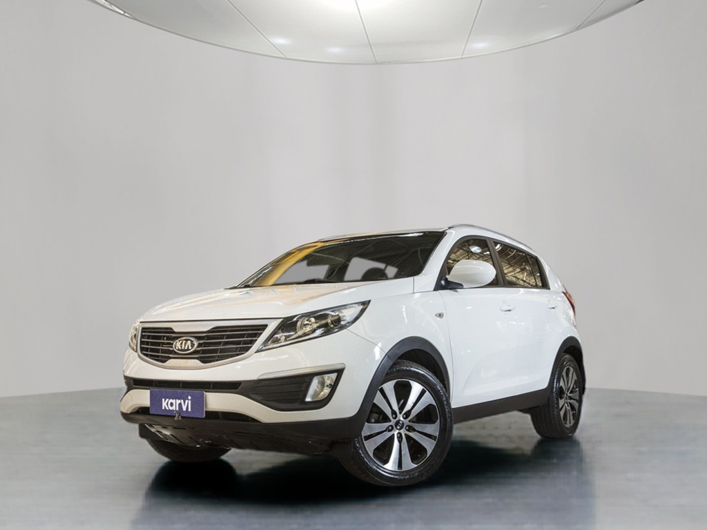 Seminovos certificados KIA SPORTAGE 2.0 LX 4X2 16V FLEX 4P AUTOMATICO