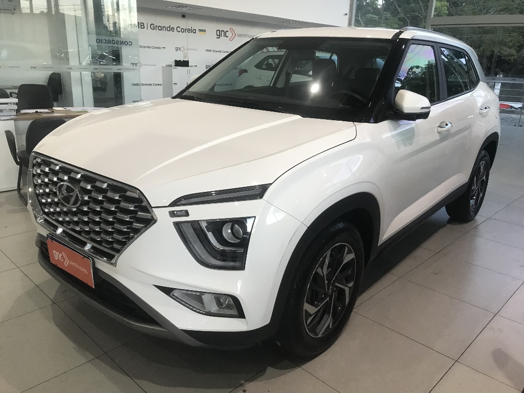 HYUNDAI CRETA 1.0 TGDI FLEX PLATINUM AUTOMÁTICO