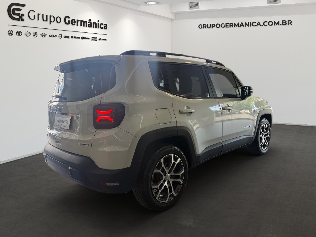 jeep RENEGADE 1.3 T270 Turbo Flex Longitude At6 20222