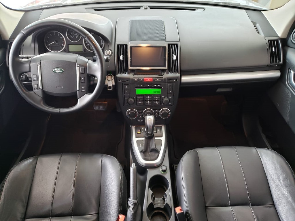 LAND ROVER FREELANDER 2 3.2 SE 6V 24V GASOLINA 4P AUTOMATICO LAND ROVER FREELANDER 2 3.2 SE 6V 24V GASOLINA 4P AUTOMATICO