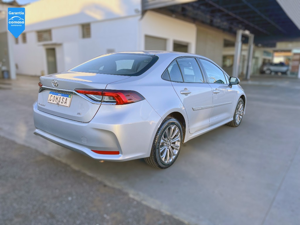toyota COROLLA 2.0 VVT-IE FLEX XEI DIRECT SHIFT 2020