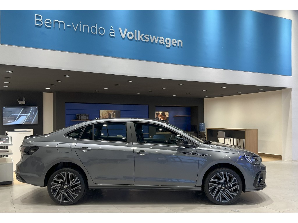 volkswagen VIRTUS 1.4 250 TSI EXCLUSIVE AUTOMÁTICO 2026