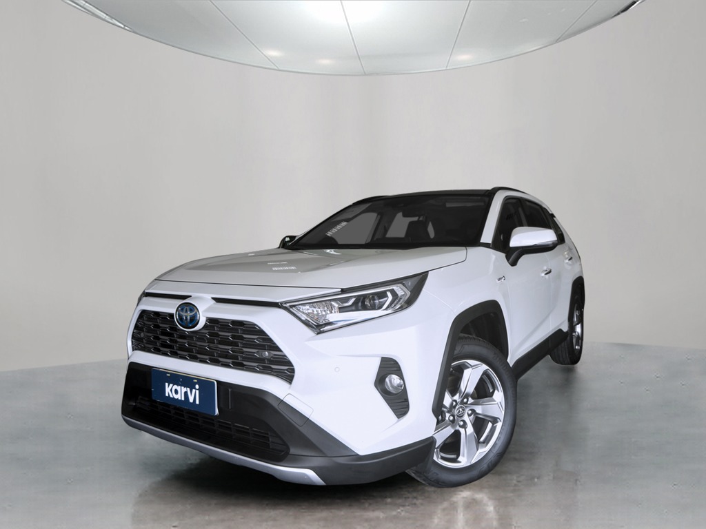 Carros seminovos TOYOTA RAV4 2.5 VVT-IE HYBRID SX AWD CVT
