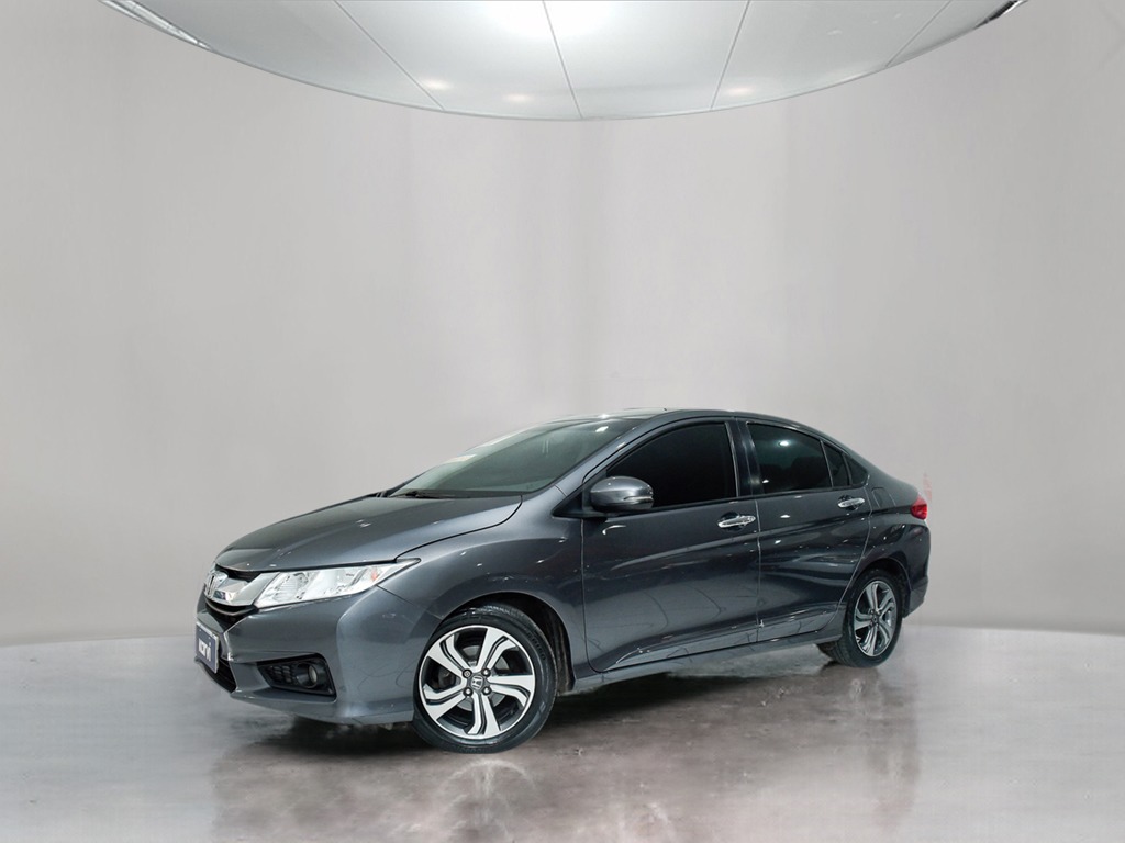 Seminovos certificados HONDA CITY 1.5 EXL 16V FLEX 4P AUTOMATICO