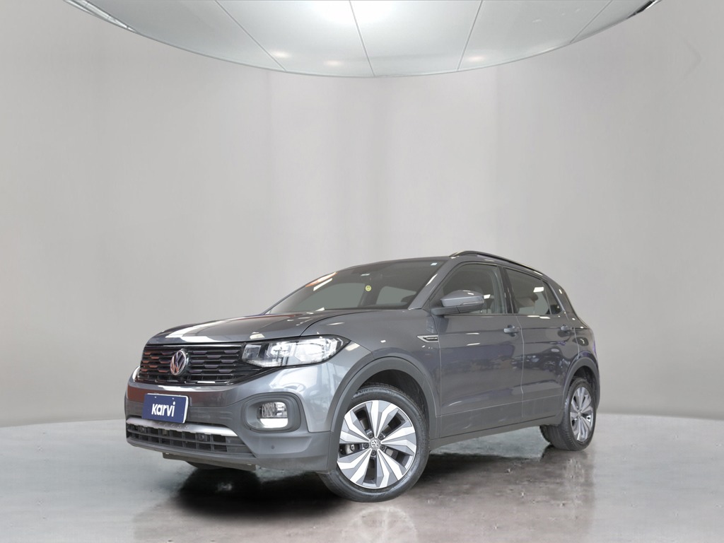 Seminovos certificados VOLKSWAGEN T-CROSS 1.0 200 TSI TOTAL FLEX AUTOMATICO