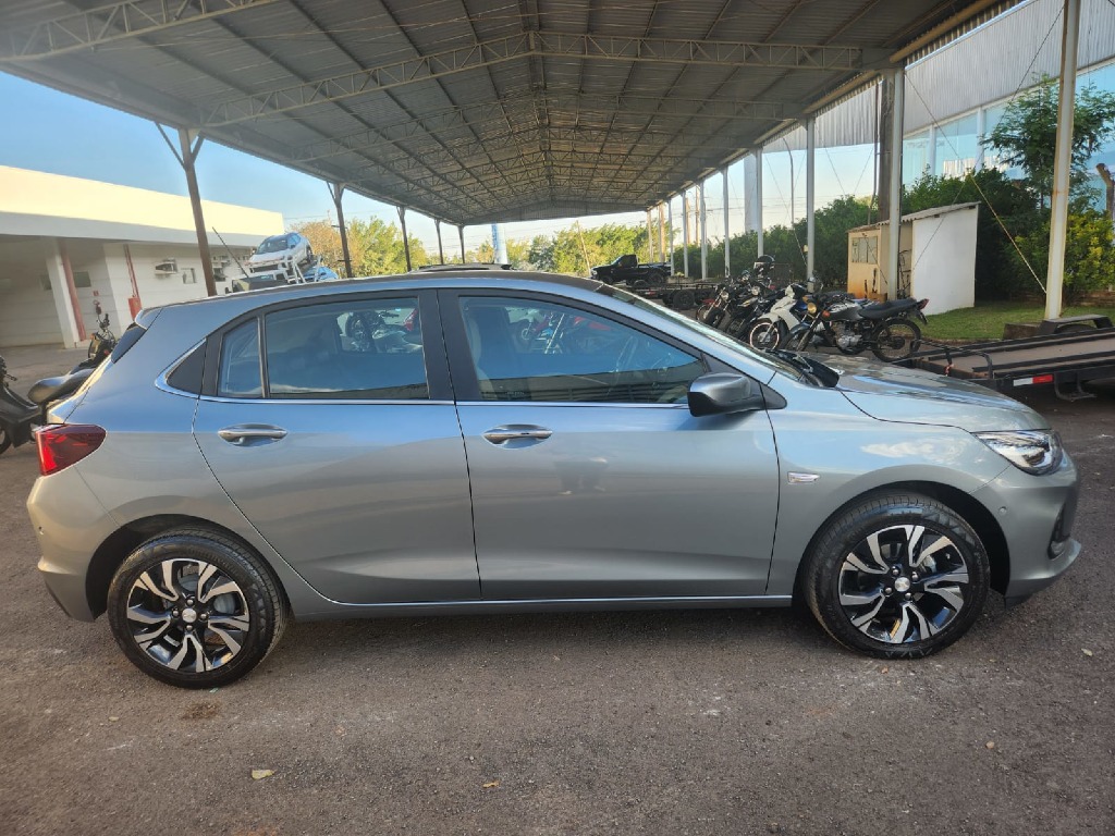 chevrolet ONIX 1.0 TURBO FLEX PREMIER AUTOMATICO 2024