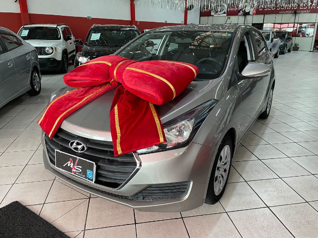 HYUNDAI HB20 1.0 COMFORT PLUS 12V FLEX 4P MANUAL HYUNDAI HB20 1.0 COMFORT PLUS 12V FLEX 4P MANUAL