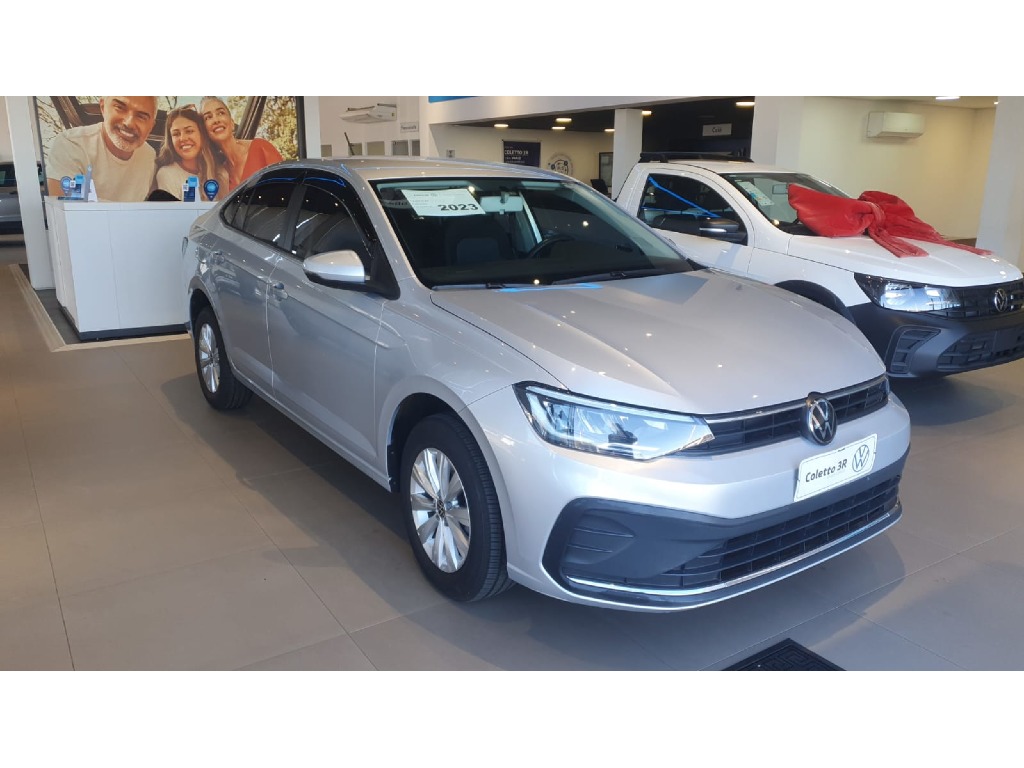 volkswagen VIRTUS 1.0 170 TSI AUTOMÁTICO 2023