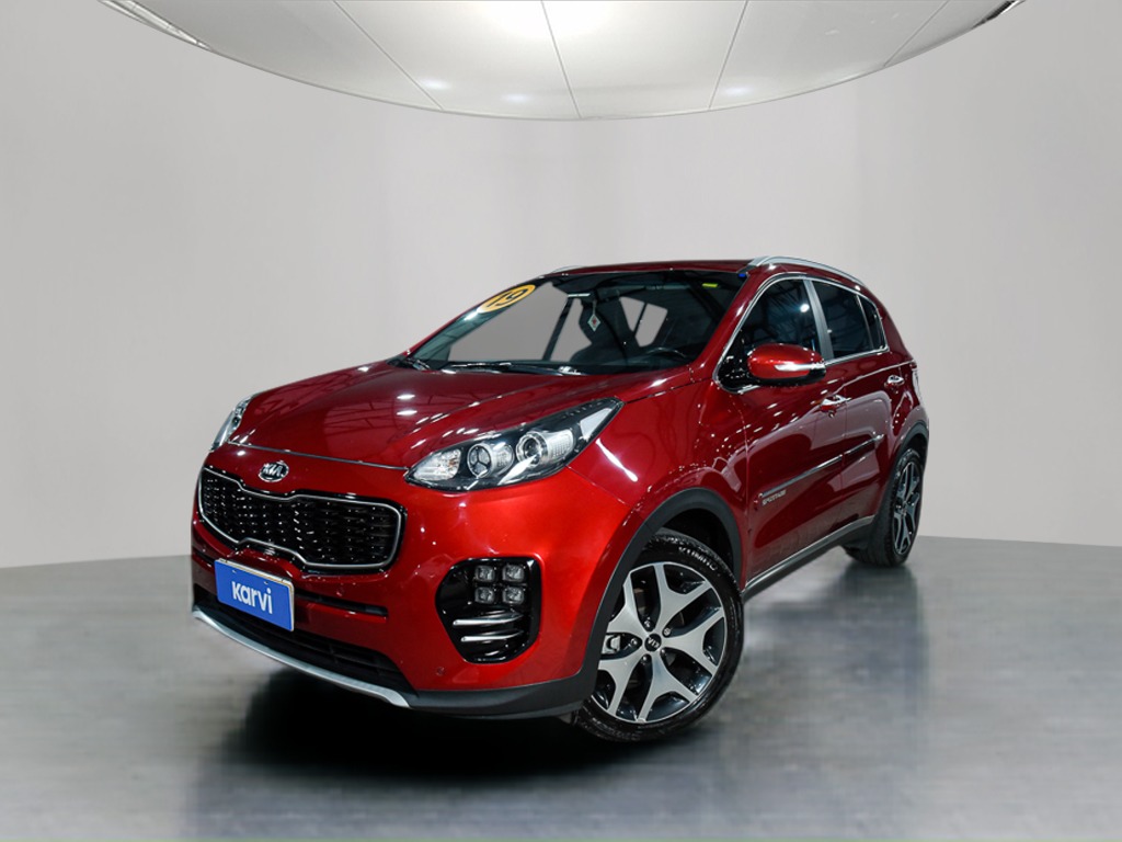 Seminovos certificados KIA SPORTAGE 2.0 EX 4X2 16V FLEX 4P AUTOMATICO