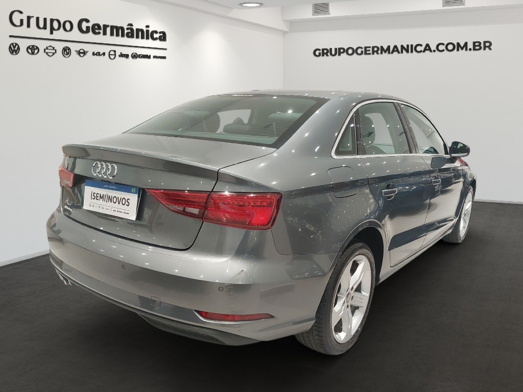 audi A3 A3 SEDAN 1.4 T ATTRACTION AT 2019