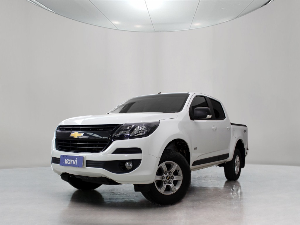 Carros seminovos CHEVROLET S10 2.8 LT 4X4 CD 16V TURBO DIESEL 4P AUTOMATICO