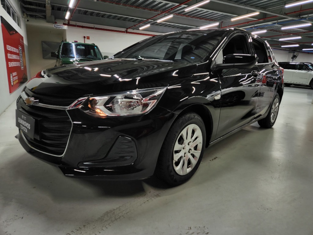 CHEVROLET ONIX 1.0 FLEX LT MANUAL