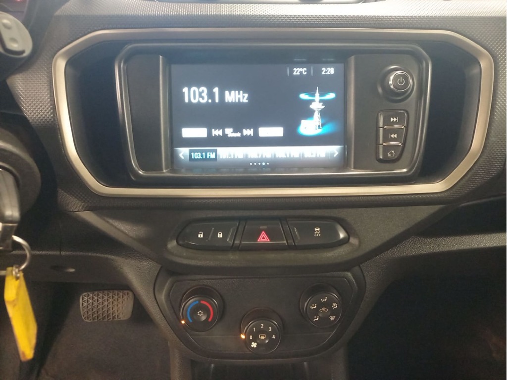 chevrolet SPIN 1.8 LT 8V FLEX 4P AUTOMÁTICO 2024