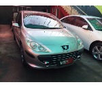 PEUGEOT 307 1.6 PRESENCE 16V FLEX 4P MANUAL PEUGEOT 307 1.6 PRESENCE 16V FLEX 4P MANUAL