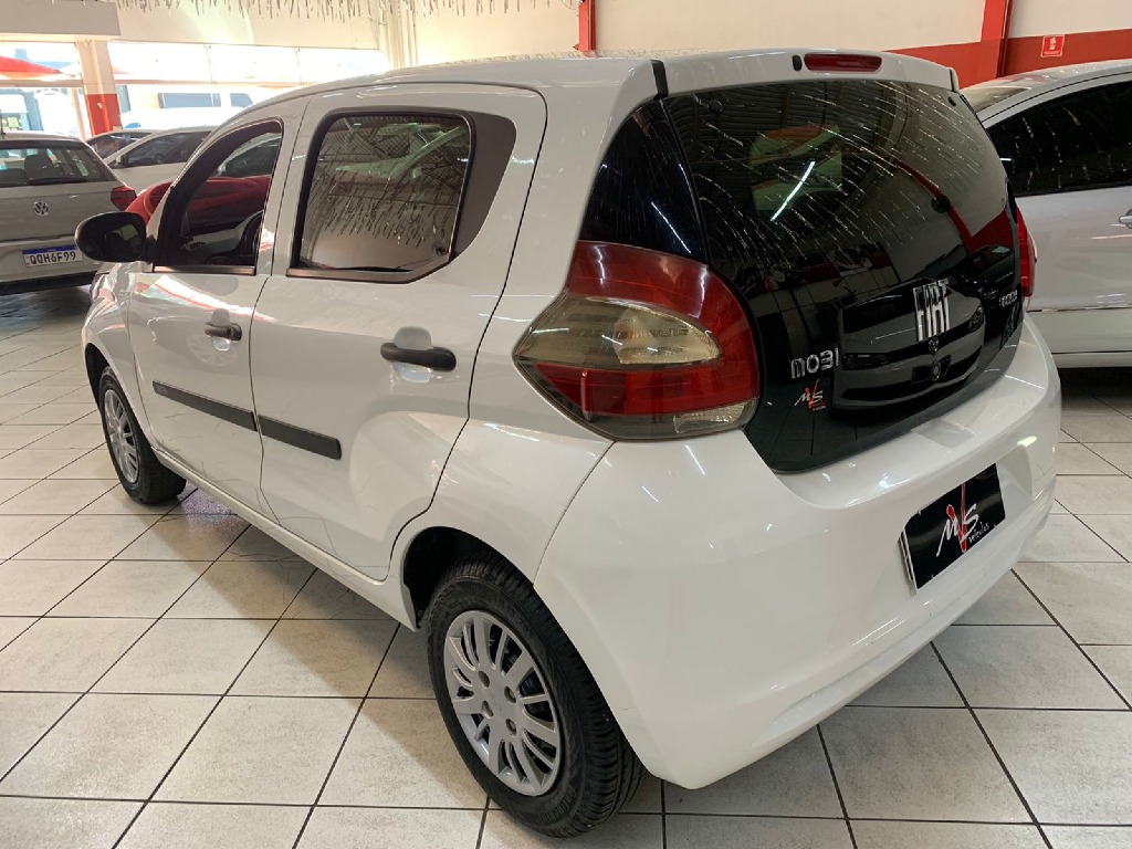 FIAT MOBI 1.0 8V EVO FLEX EASY MANUAL FIAT MOBI 1.0 8V EVO FLEX EASY MANUAL