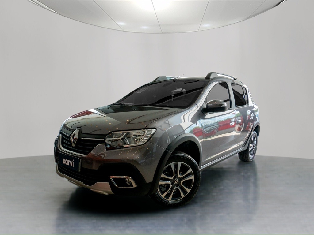 Carros usados RENAULT SANDERO 1.6 16V SCE FLEX STEPWAY INTENSE X-TRONIC