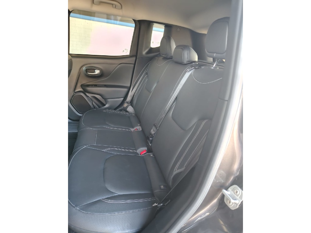 jeep RENEGADE 1.3 T270 TURBO FLEX LONGITUDE AT6 2023