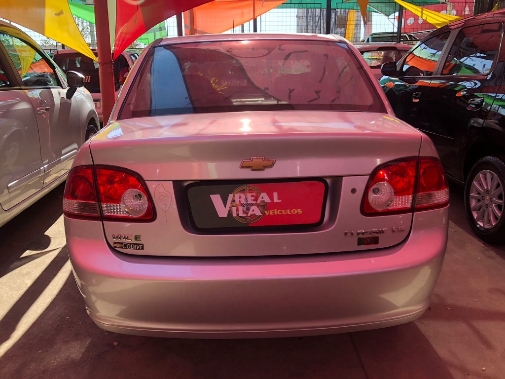 CHEVROLET CLASSIC 1.0 MPFI LS 8V FLEX 4P MANUAL CHEVROLET CLASSIC 1.0 MPFI LS 8V FLEX 4P MANUAL