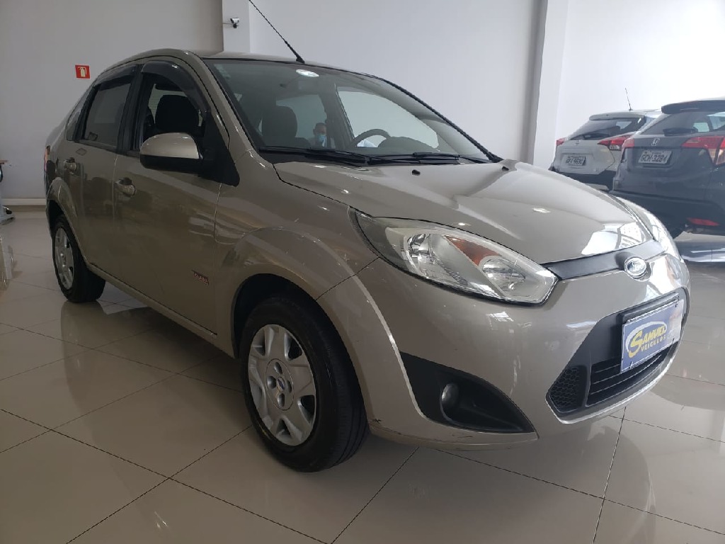 FORD FIESTA 1.6 MPI CLASS SEDAN 8V FLEX 4P MANUAL FORD FIESTA 1.6 MPI CLASS SEDAN 8V FLEX 4P MANUAL