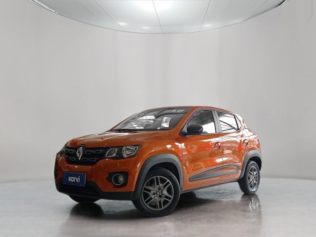 Carros usados RENAULT KWID 1.0 12V SCE FLEX INTENSE MANUAL