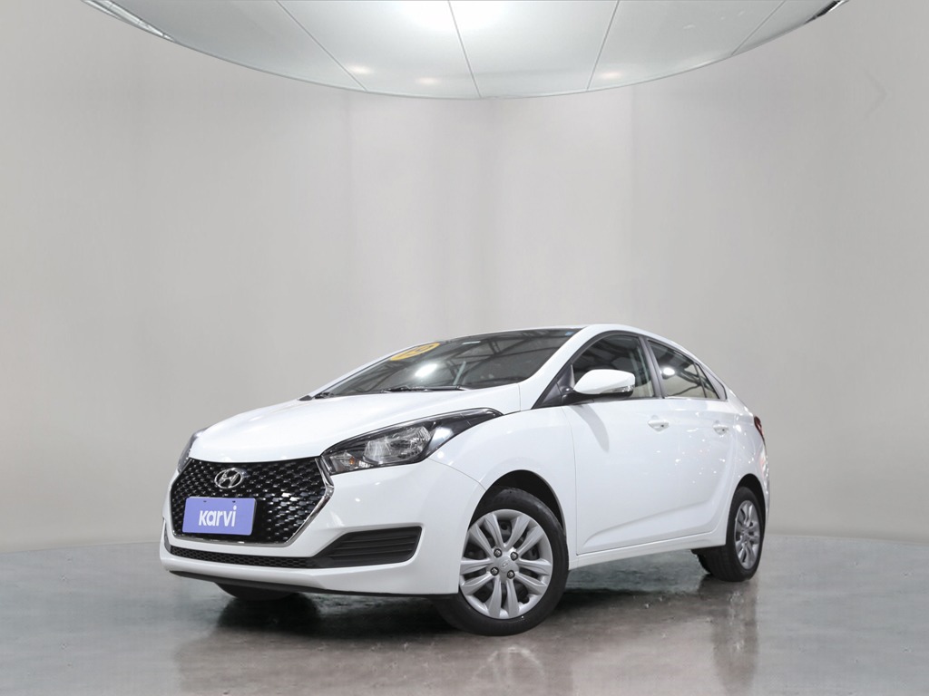 Seminovos certificados HYUNDAI HB20S 1.6 COMFORT PLUS 16V FLEX 4P AUTOMATICO