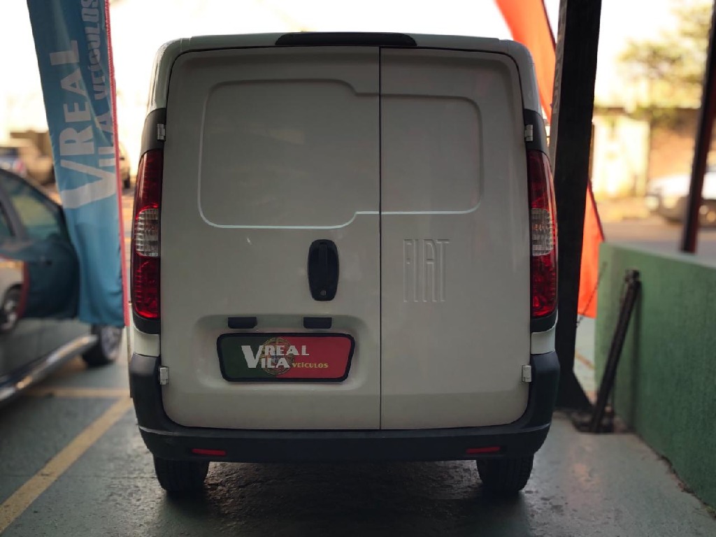 FIAT FIORINO 1.4 MPI FURGAO HARD WORKING 8V FLEX 2P MANUAL FIAT FIORINO 1.4 MPI FURGAO HARD WORKING 8V FLEX 2P MANUAL