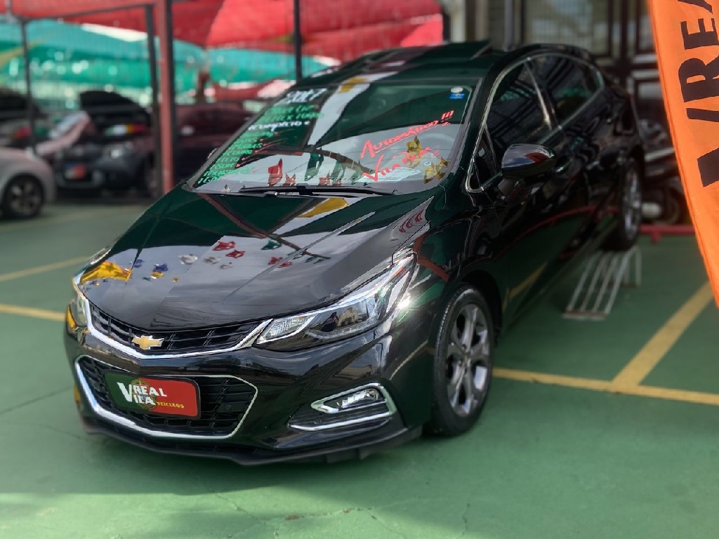 CHEVROLET CRUZE 1.4 TURBO SPORT6 LTZ 16V FLEX 4P AUTOMATICO CHEVROLET CRUZE 1.4 TURBO SPORT6 LTZ 16V FLEX 4P AUTOMATICO