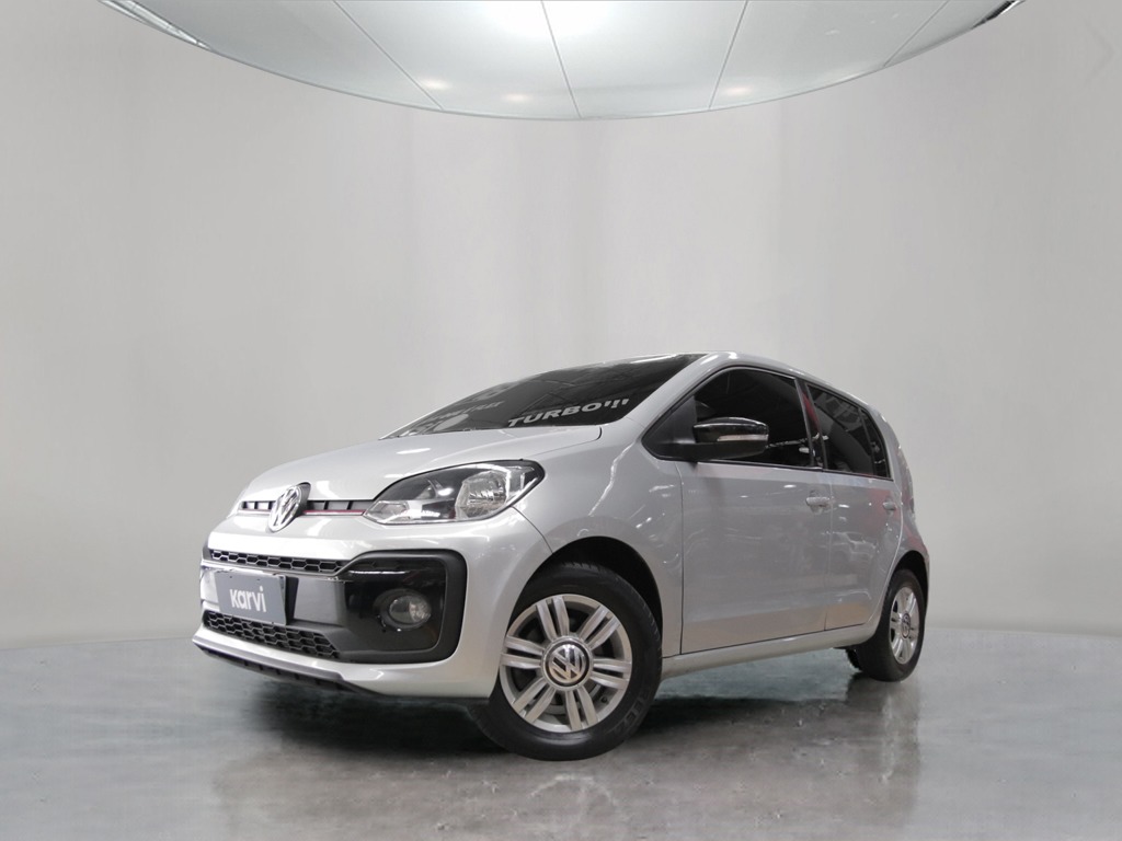 Carros seminovos em VOLKSWAGEN UP 1.0 TSI MOVE UP 12V FLEX 4P MANUAL