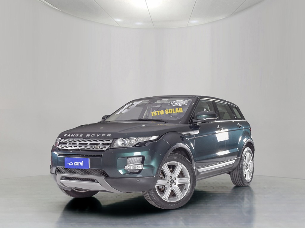 LAND ROVER RANGE ROVER EVOQUE 2.0 DYNAMIC COUPE 4WD 16V GASOLINA 3P AUTOMATICO