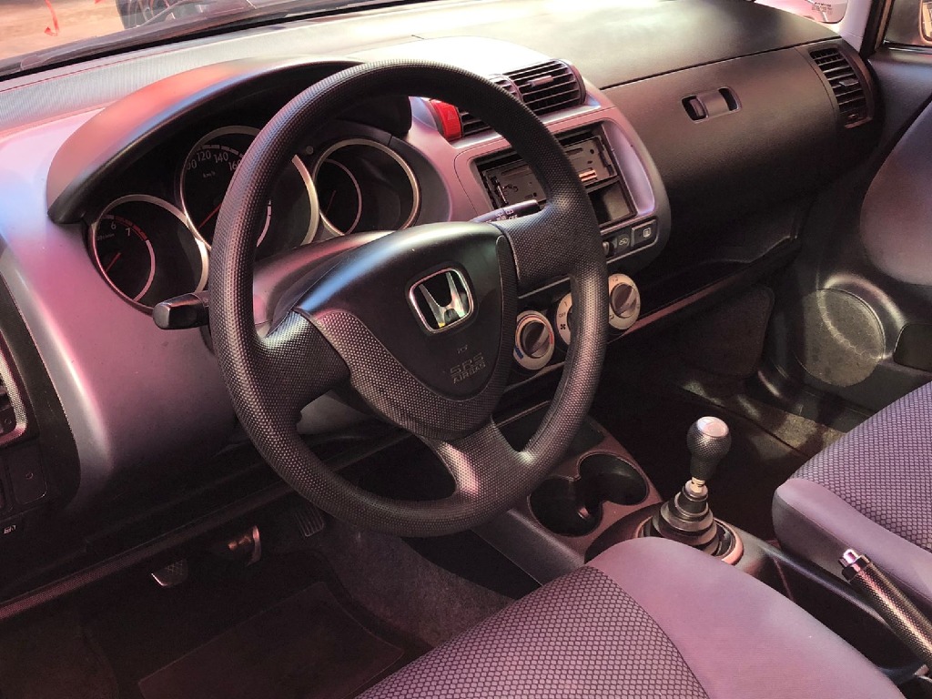 HONDA FIT 1.4 LX 8V FLEX 4P MANUAL HONDA FIT 1.4 LX 8V FLEX 4P MANUAL