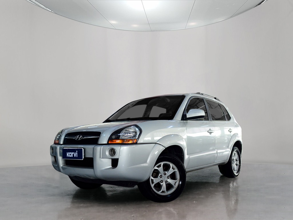 Carros usados HYUNDAI TUCSON 2.0 MPFI GLS 16V 143CV 2WD FLEX 4P AUTOMATICO