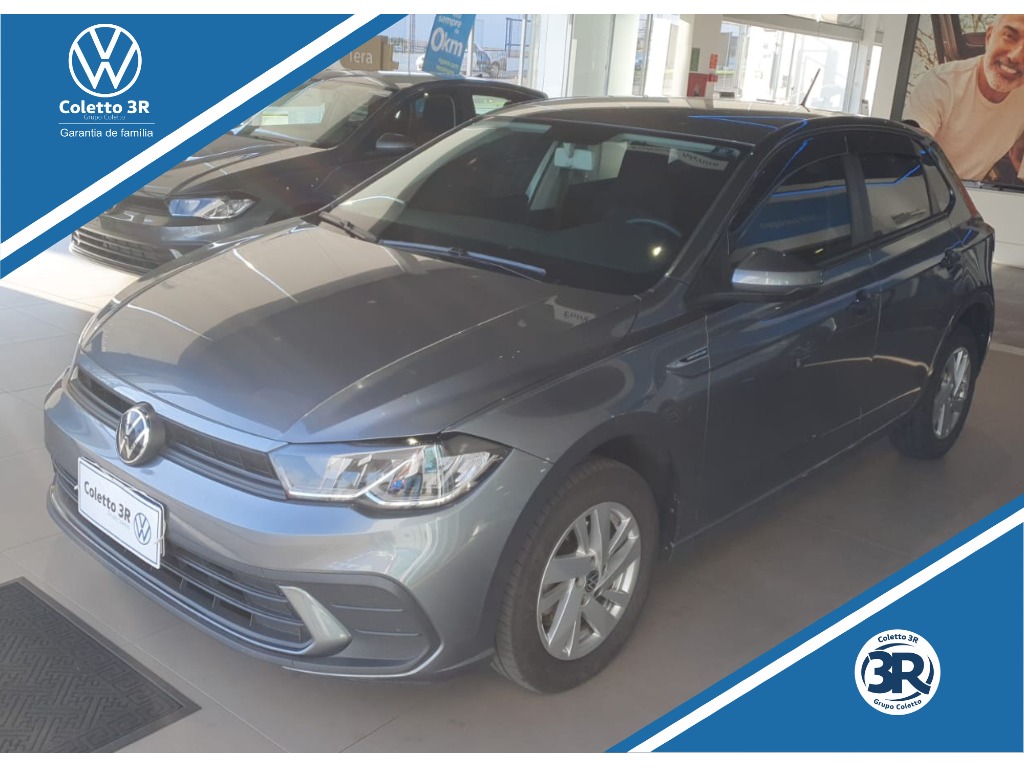 volkswagen POLO 1.0 170 TSI MANUAL 2023