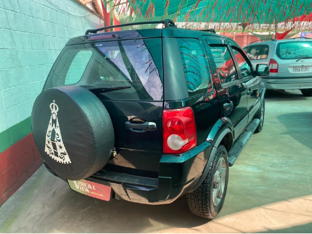 FORD ECOSPORT 1.6 XLT 8V FLEX 4P MANUAL FORD ECOSPORT 1.6 XLT 8V FLEX 4P MANUAL